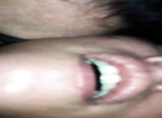 Slut cheating on husband during threesome