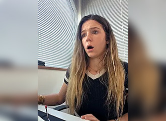 Cette française est en live sur Nasty.flirt !