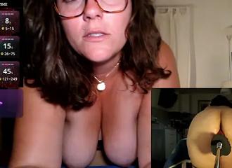 Cette française est en live sur Nasty.flirt !