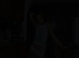 Masturbation avec une cuillère