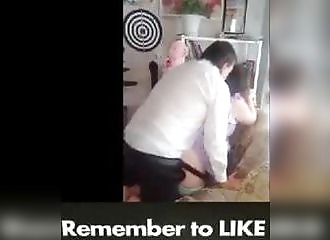He offers his wife to a friend from work