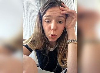 Cette française est en live sur Nasty.flirt !