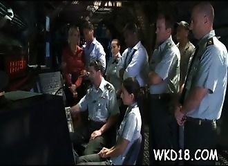 Une belle garce friande de coups de bite