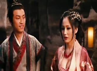 Une vietnamienne sensuelle pinée sans défaillance