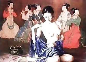 Art exotique et érotique