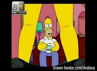 Version adulte et parodique d'Omer baisant