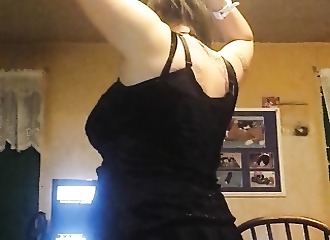 Bbw big natural tits