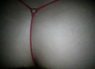 Une mexicaine en string pinée par son mari