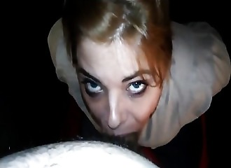 Amateur bondage