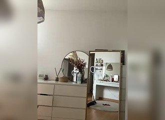 Cette française est en live sur Nasty.flirt !