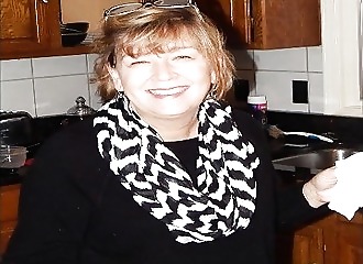 Wife cougar sharing 